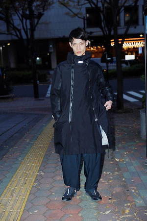 アルクフェニックス(alk phenix) 2020-21年秋冬メンズコレクション  - 写真15