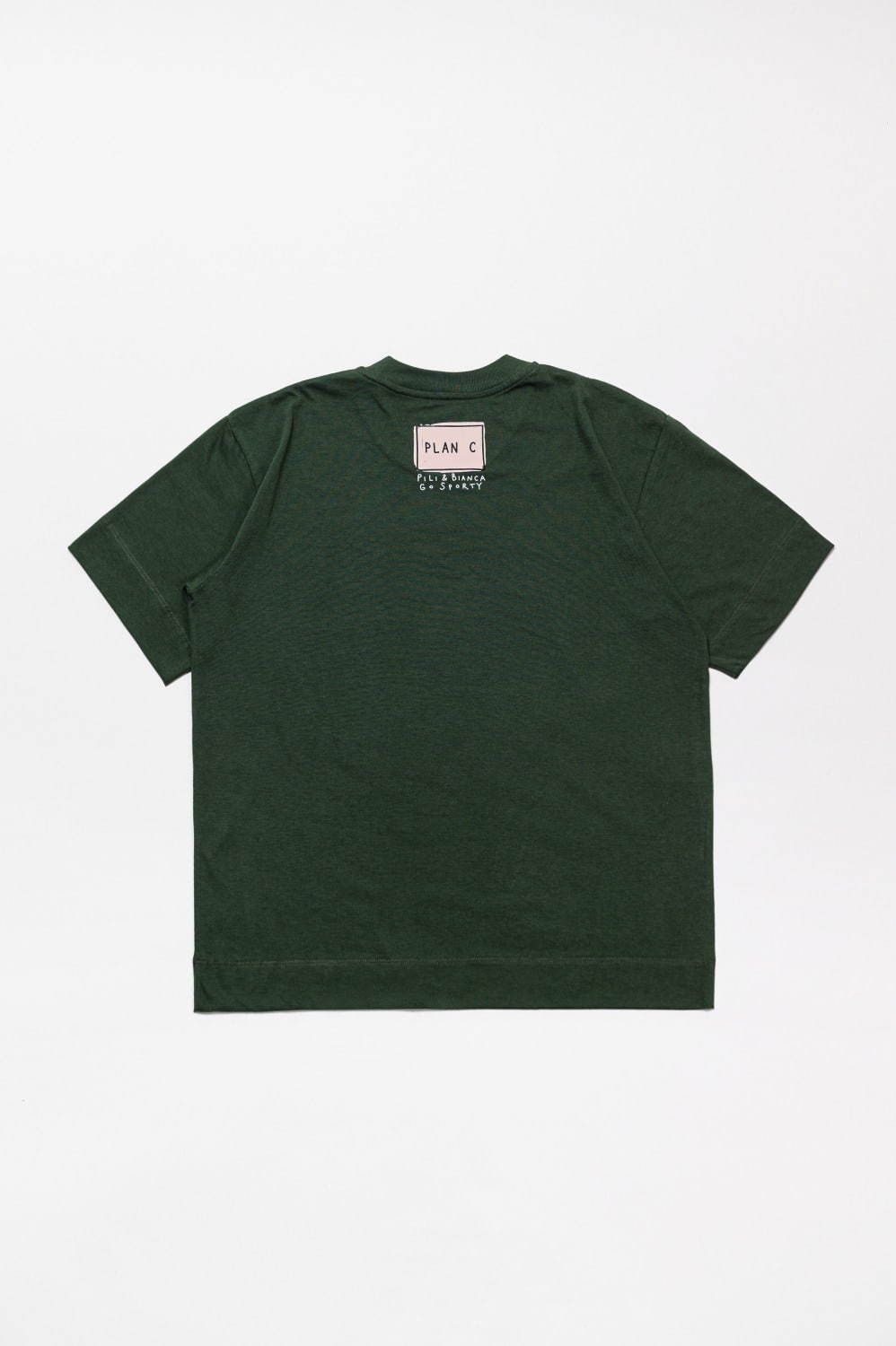 プラン シー“スポーツ”テーマの限定 Tシャツやスウェット発売、バッグ 
