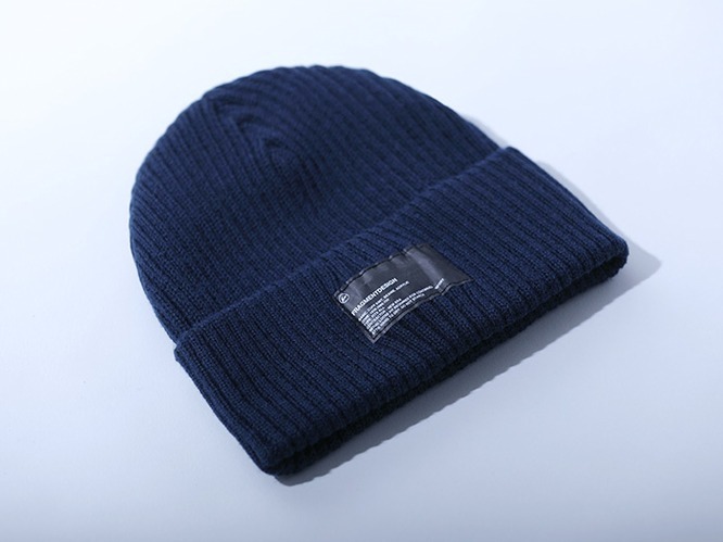 ★NEW ERA FRAGMENT MILITARY KNIT 藤原ヒロシ