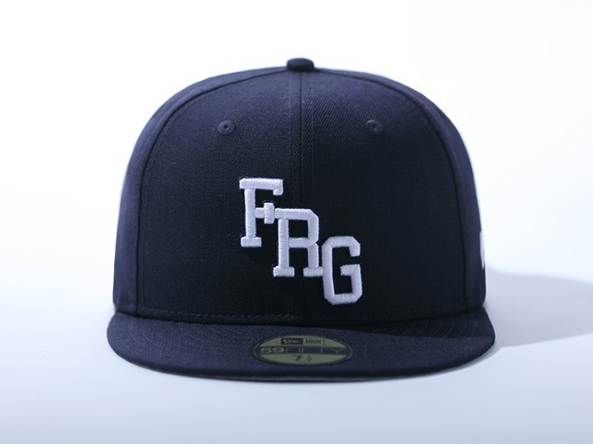 fragment new era キャップ