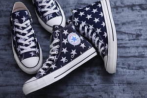 CONVERSE ALL STAR コンバース　オールスター　総柄　工具柄　28 CONVERSE Japan on X: 