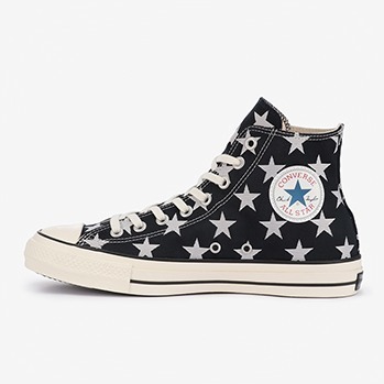 新品未使用 箱なし CONVERSE 西陣織 23.5cm