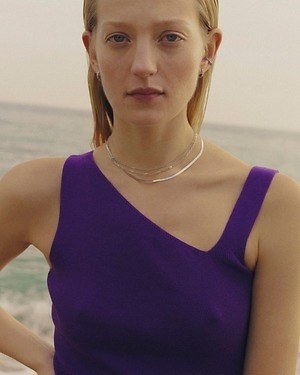 マリア ブラック(MARIA BLACK) 2020-21年秋冬ウィメンズ&メンズコレクション  - 写真19