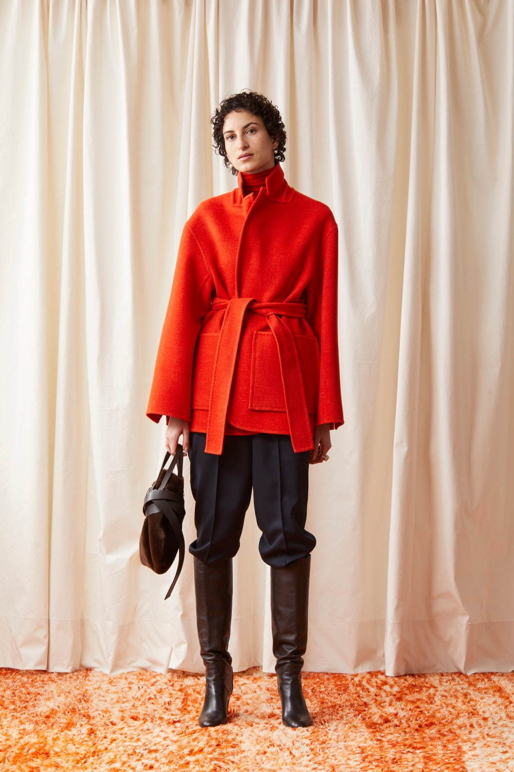 ポステレガント(POSTELEGANT) 2020-21年秋冬ウィメンズ&メンズコレクション  - 写真22