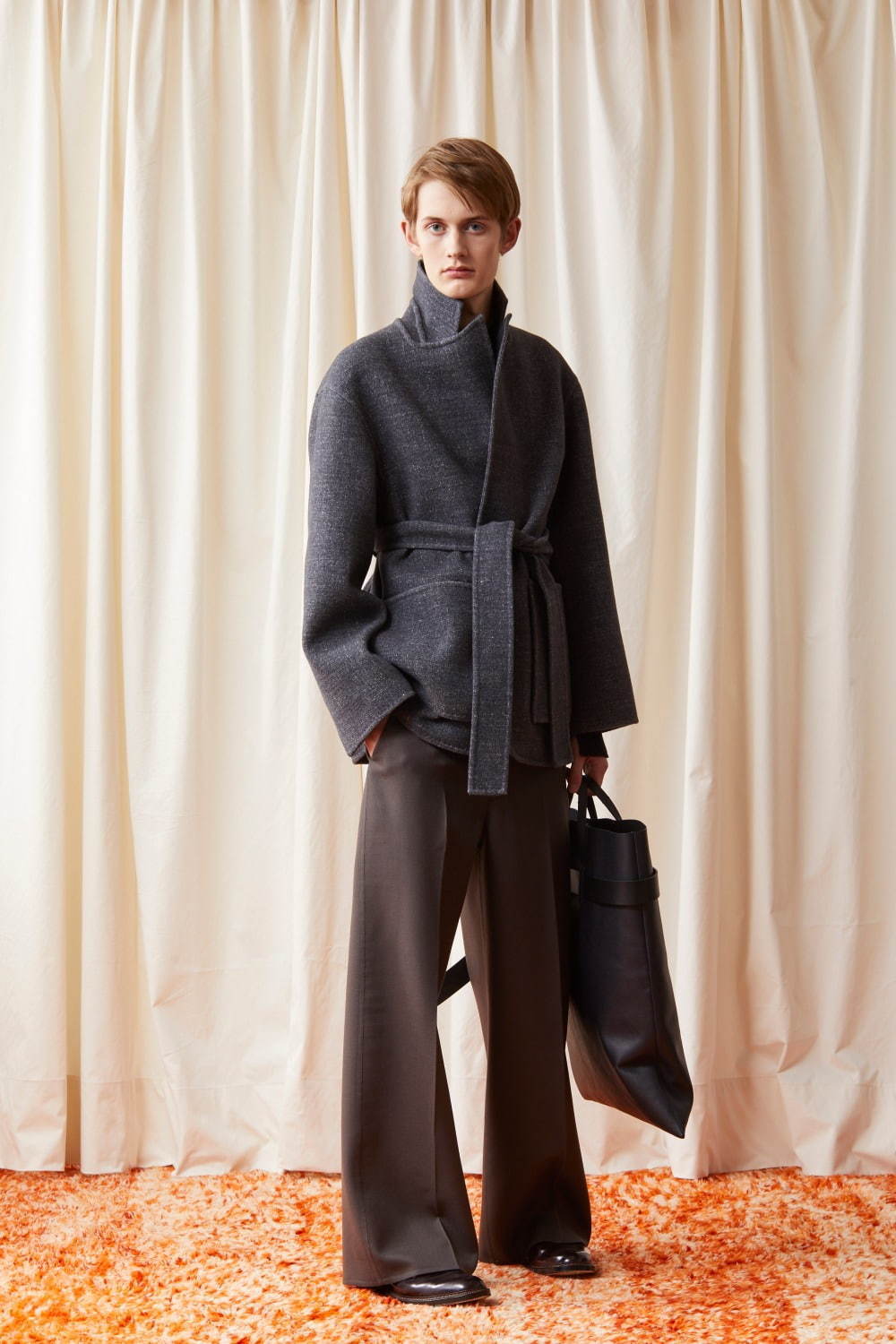 ポステレガント(POSTELEGANT) 2020-21年秋冬ウィメンズ&メンズコレクション  - 写真32