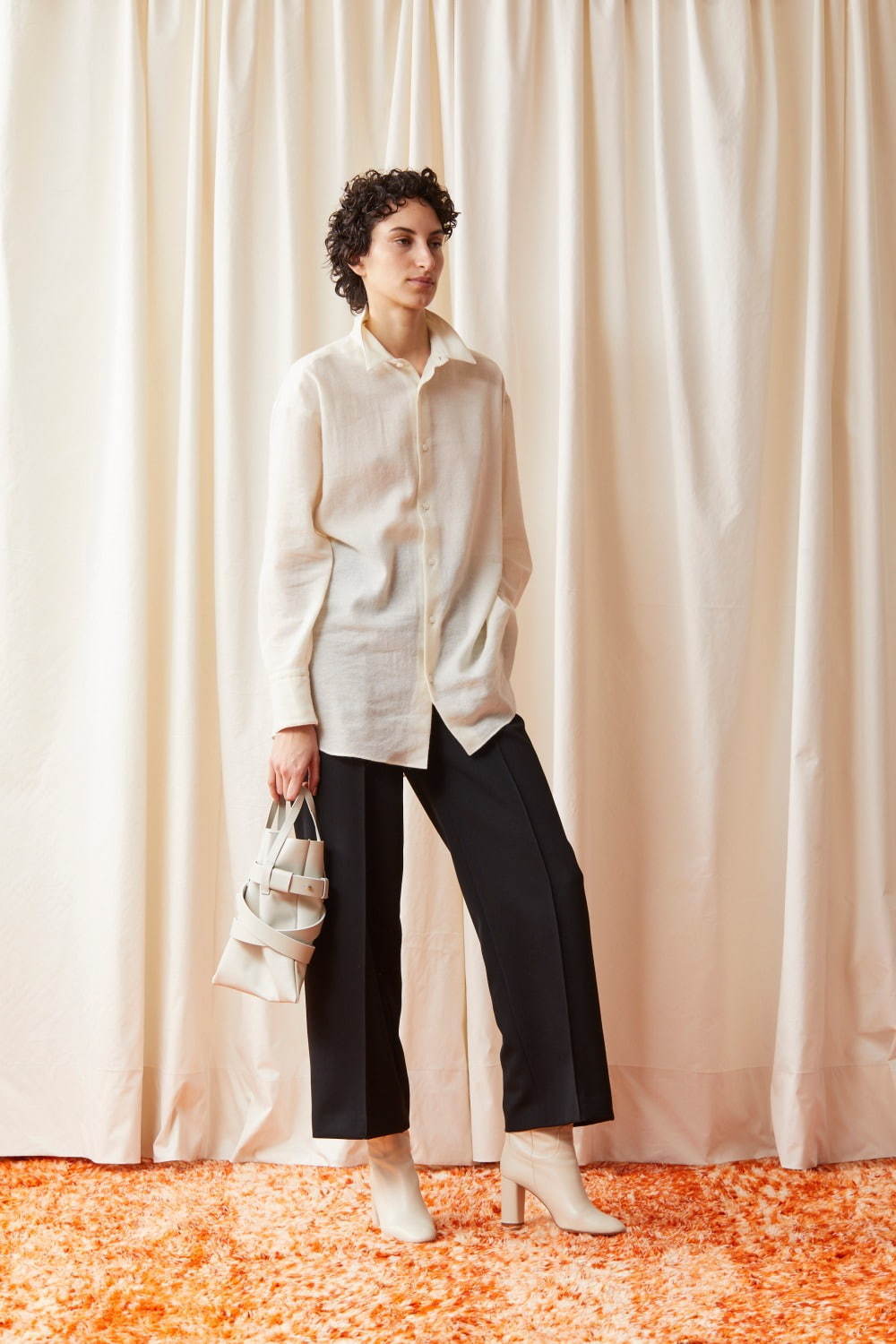 ポステレガント(POSTELEGANT) 2020-21年秋冬ウィメンズ&メンズコレクション  - 写真43