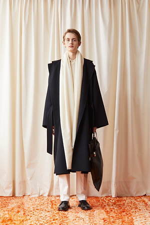 ポステレガント(POSTELEGANT) 2020-21年秋冬ウィメンズ&メンズコレクション  - 写真25