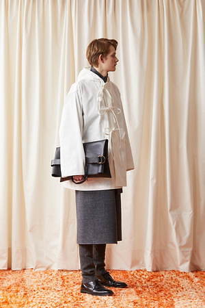 ポステレガント(POSTELEGANT) 2020-21年秋冬ウィメンズ&メンズコレクション  - 写真27