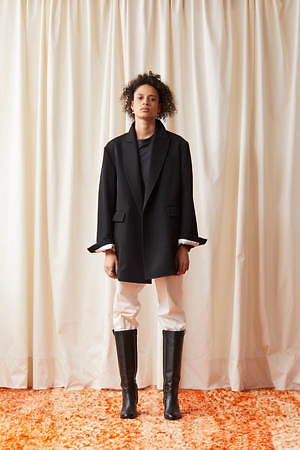 ポステレガント(POSTELEGANT) 2020-21年秋冬ウィメンズ&メンズコレクション  - 写真33