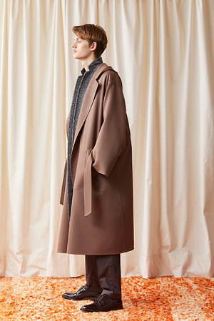 ポステレガント(POSTELEGANT) 2020-21年秋冬ウィメンズ&メンズコレクション  - 写真35