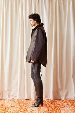 ポステレガント(POSTELEGANT) 2020-21年秋冬ウィメンズ&メンズコレクション  - 写真40