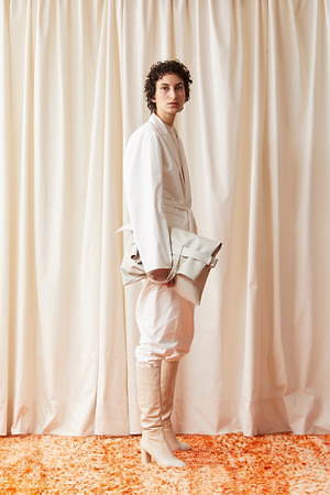 ポステレガント(POSTELEGANT) 2020-21年秋冬ウィメンズ&メンズコレクション  - 写真41