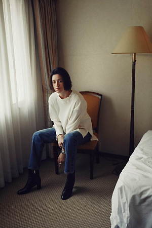 サージ(SERGE) 2020-21年秋冬ウィメンズコレクション  - 写真7