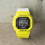 ジーショック(G-SHOCK) ライトニング イエロー｜写真8