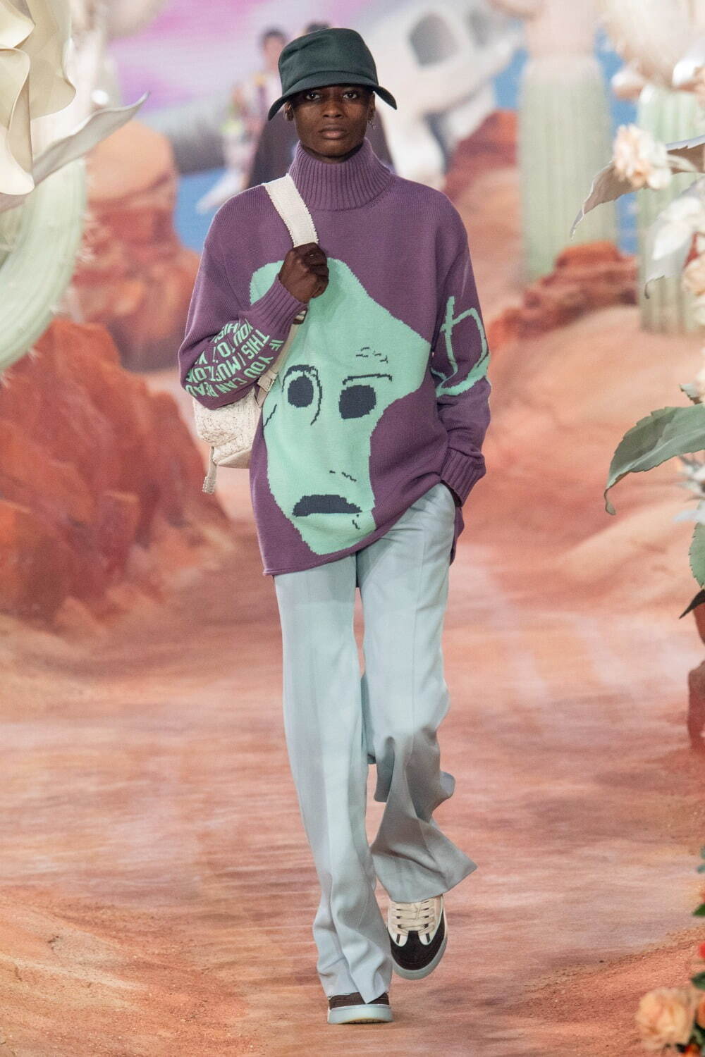 ディオール(DIOR) 2022年夏メンズコレクション - ファッションプレス