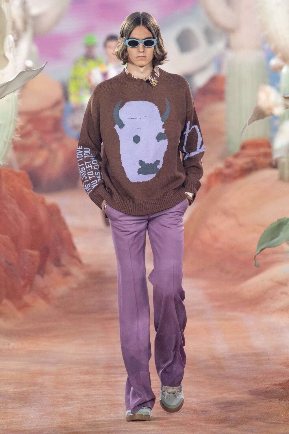 ディオール(DIOR) 2022年夏メンズコレクション - ファッションプレス