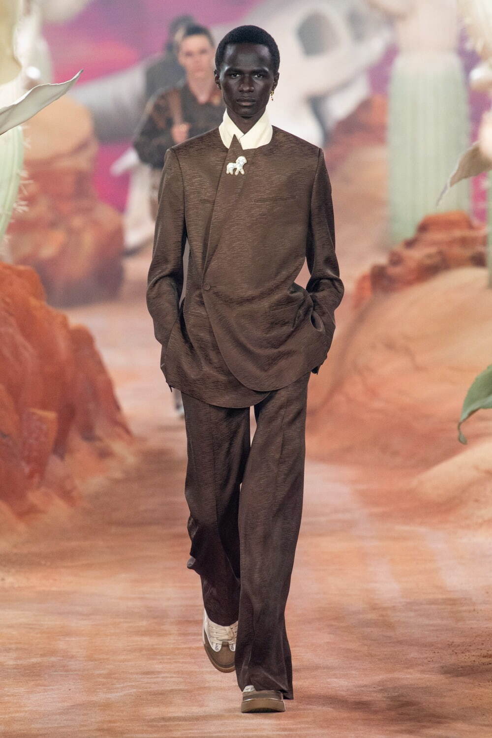 ディオール(DIOR) 2022年夏メンズコレクション - ファッションプレス