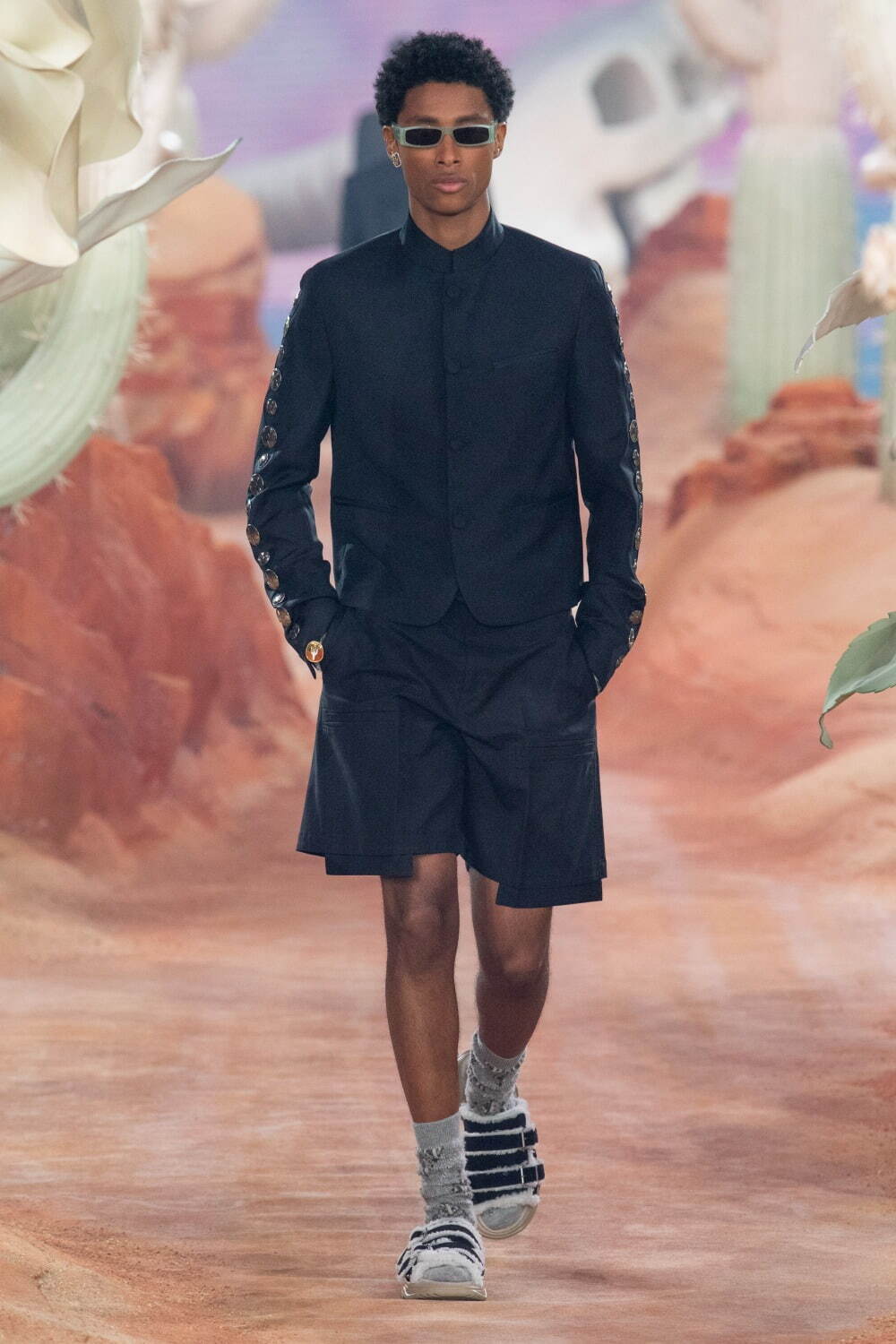 ディオール(DIOR) 2022年夏メンズコレクション  - 写真1