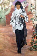 ディオール サマー 2022 メンズ コレクション - トラヴィス・スコットとコラボ｜写真6