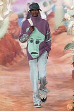 ディオール サマー 2022 メンズ コレクション - トラヴィス・スコットとコラボ｜写真20