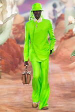 ディオール サマー 2022 メンズ コレクション - トラヴィス・スコットとコラボ｜写真24