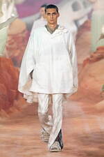 ディオール サマー 2022 メンズ コレクション - トラヴィス・スコットとコラボ｜写真44