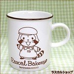 “ラスカル”ケーキが、カフェコムサ池袋東武店限定発売 - しっぽ＆肉球のデコレーション付き｜写真5