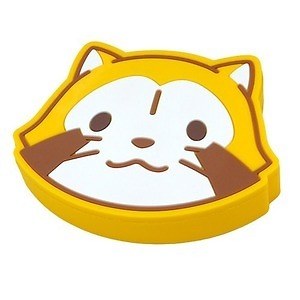 “ラスカル”ケーキが、カフェコムサ池袋東武店限定発売 - しっぽ＆肉球のデコレーション付き｜写真7