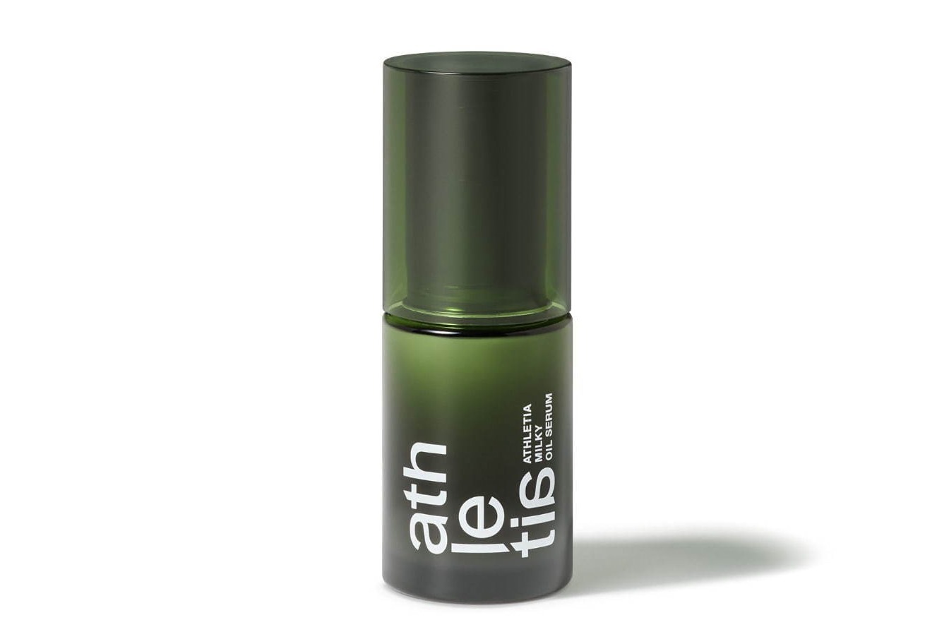 アスレティアの新作ミルク美容液「ミルキィオイルセラム」オイルに変化し“ふっくらもっちり”肌に