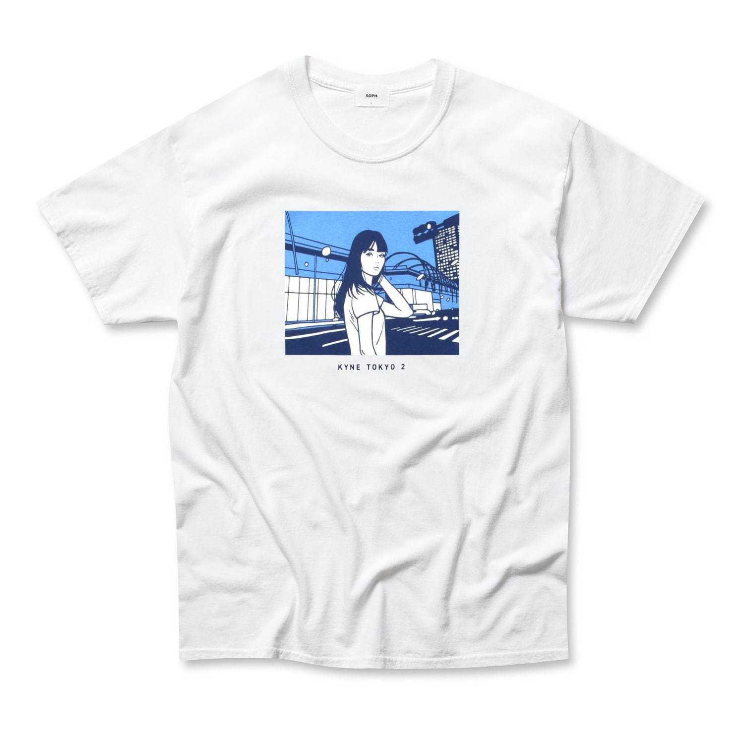 kyne Tシャツ　キネ