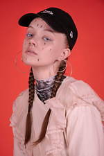 キャンディ ストリッパー×ニューエラ“反転ロゴ”キャップ＆バケットハット、撥水ウエストバッグも｜写真1