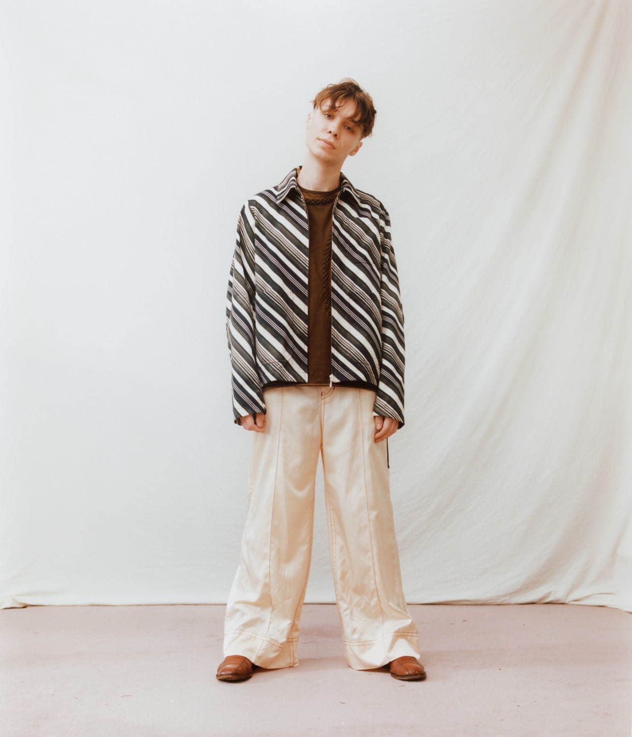 エム エー エス ユー M A S U 21年春夏メンズコレクション ファッションプレス エム エー エス ユー M A S U 21年春夏メンズコレクション ファッションプレス