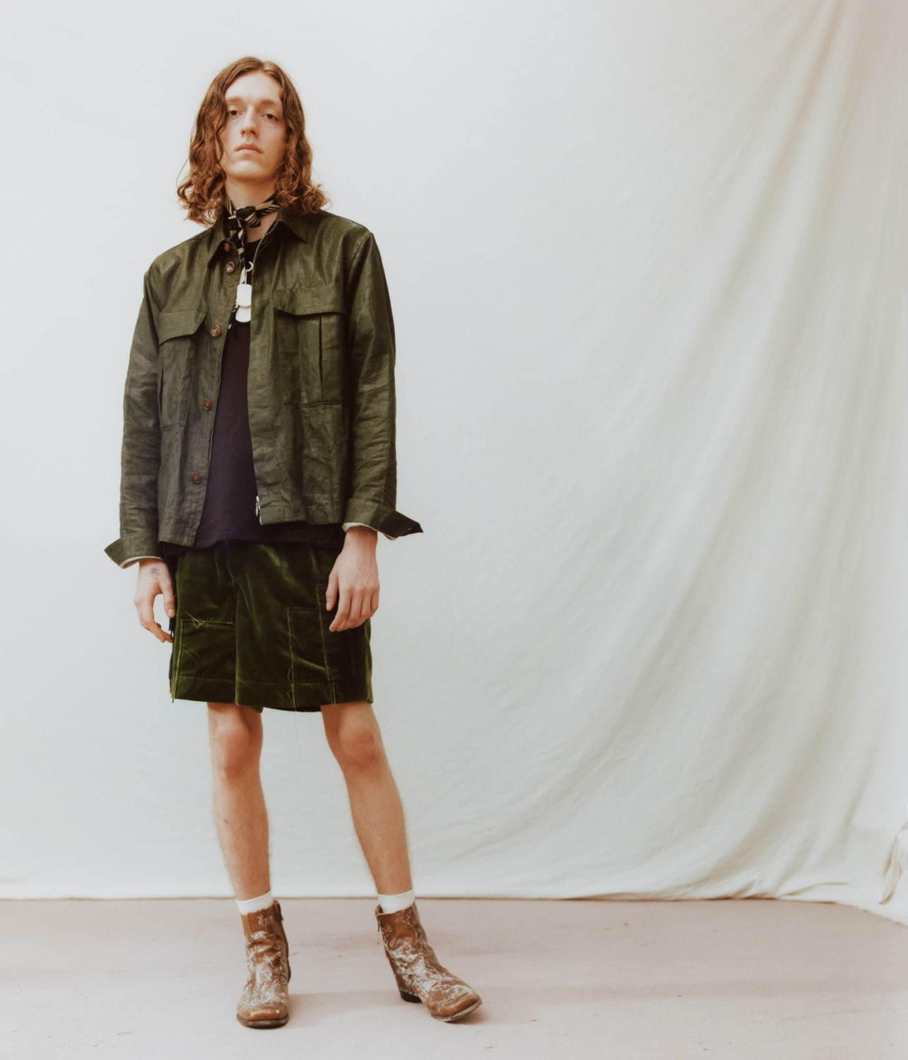 エム エー エス ユー(M A S U) 2021年春夏メンズコレクション  - 写真9