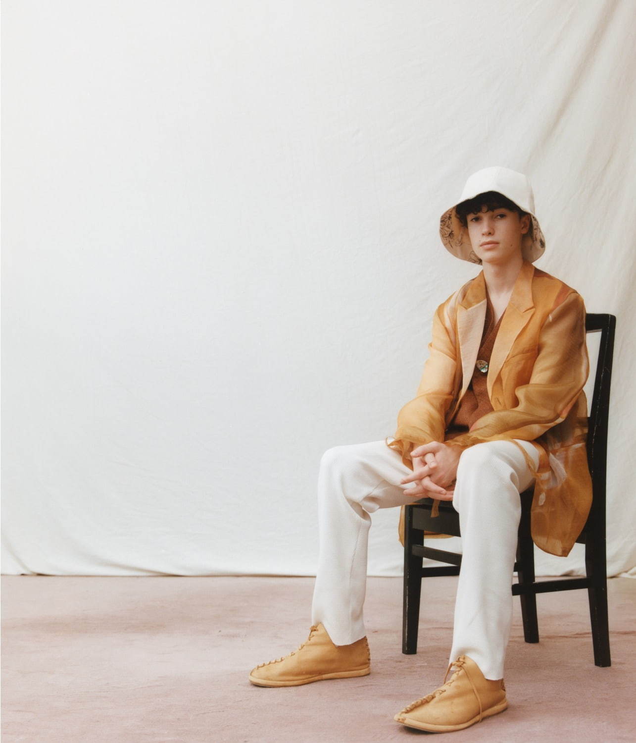 エム エー エス ユー(M A S U) 2021年春夏メンズコレクション  - 写真10