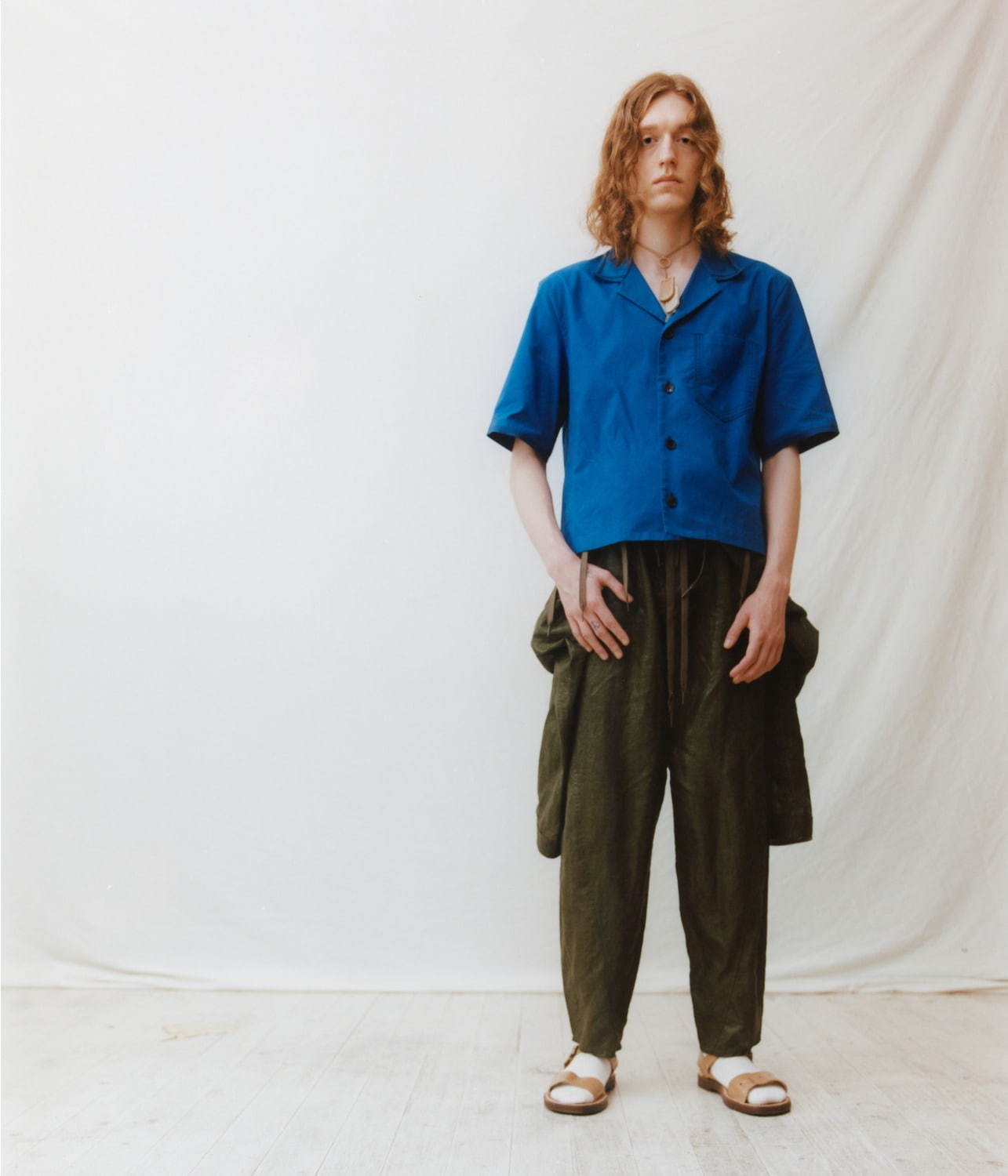 エム エー エス ユー M A S U 21年春夏メンズコレクション ファッションプレス エム エー エス ユー M A S U 21年春夏メンズコレクション ファッションプレス