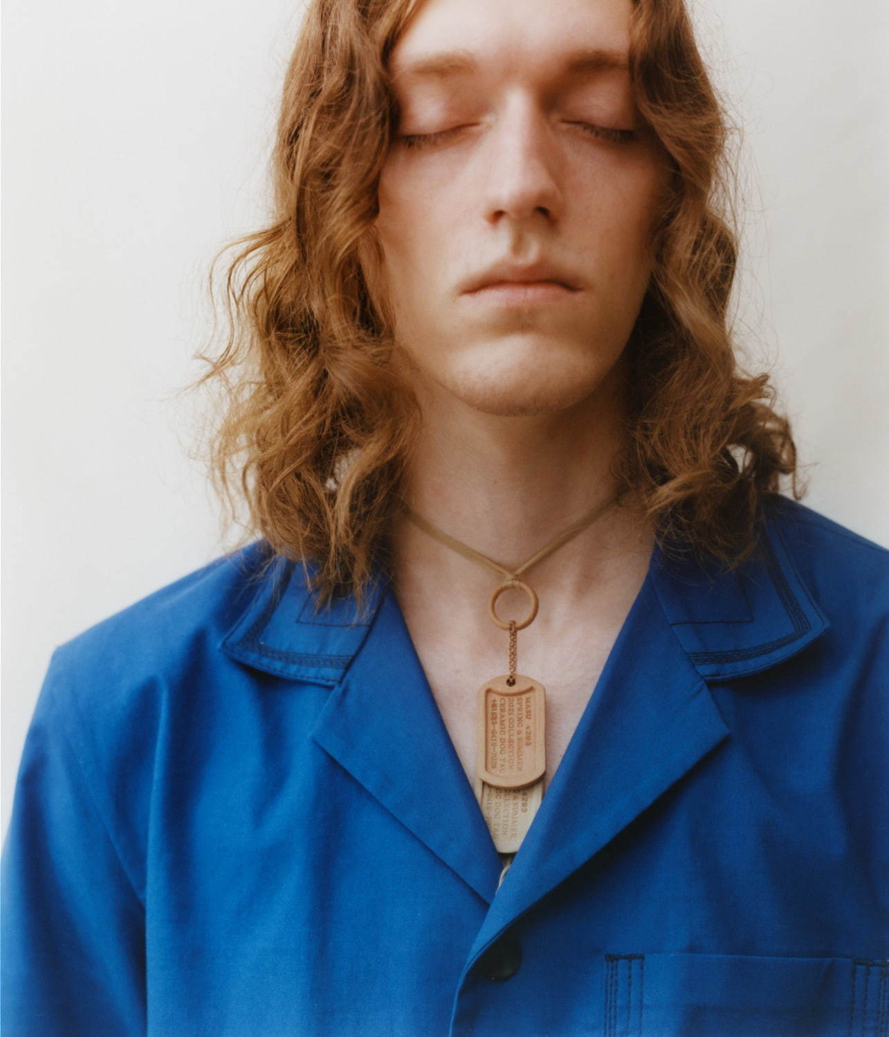 エム エー エス ユー(M A S U) 2021年春夏メンズコレクション  - 写真17