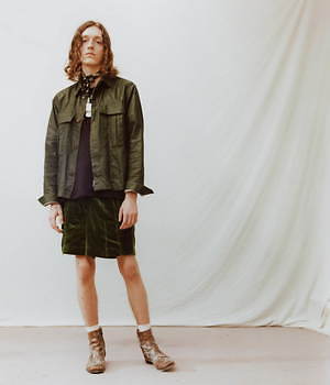 エム エー エス ユー(M A S U) 2021年春夏メンズコレクション  - 写真9