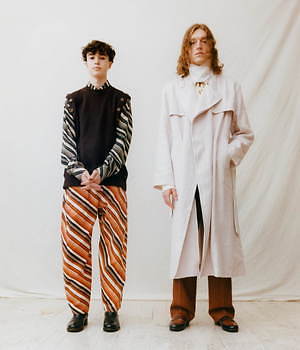 エム エー エス ユー(M A S U) 2021年春夏メンズコレクション  - 写真14