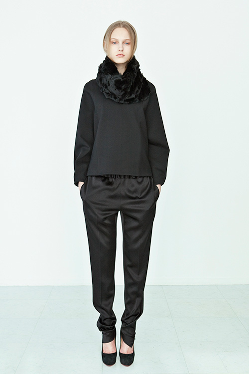 08サーカス ウィメンズ(08sircus womens) 2013-14年秋冬ウィメンズコレクション  - 写真4