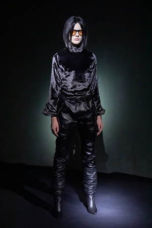 サルバム(sulvam) 2020-21年秋冬ウィメンズ&メンズコレクション  - 写真11