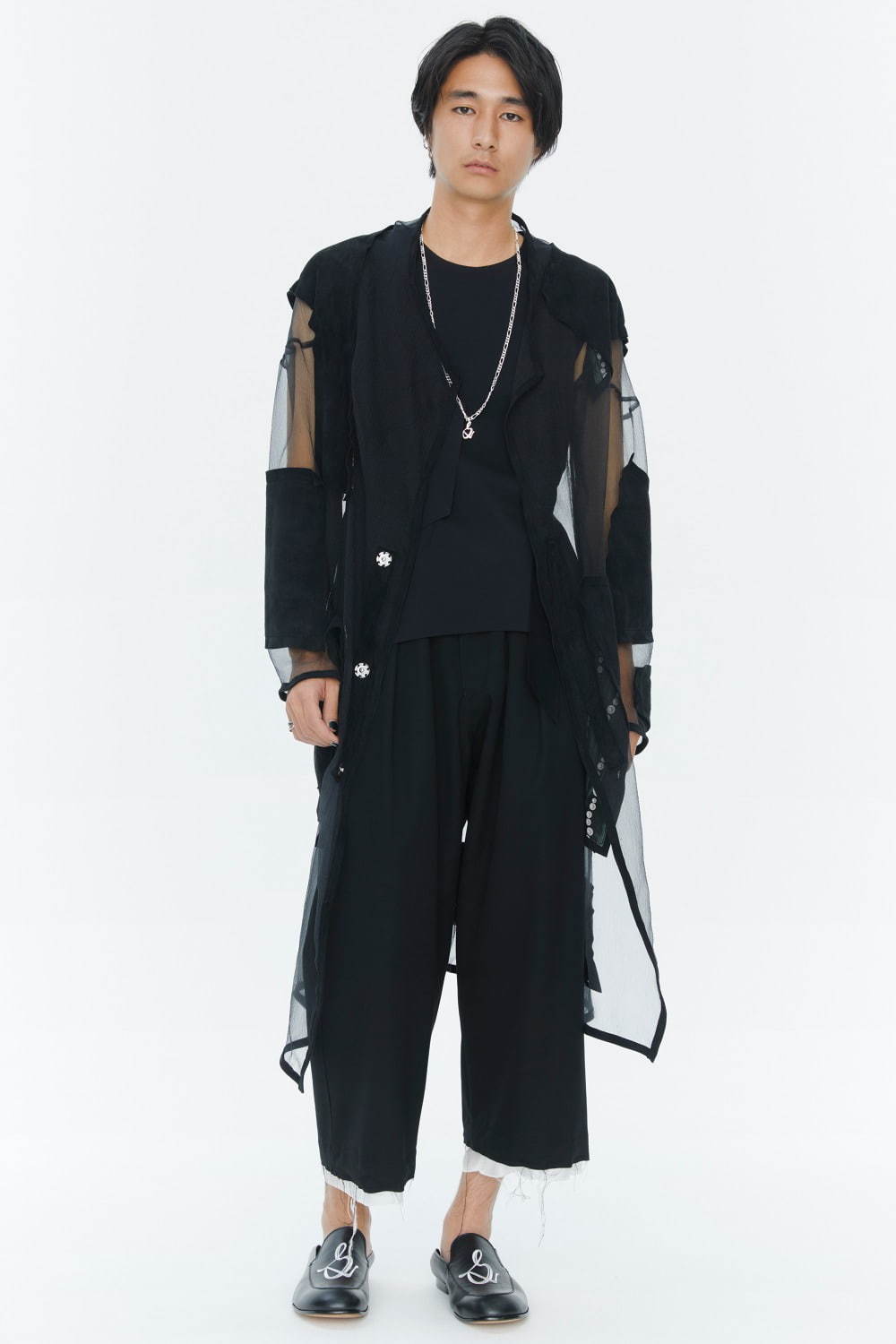 サルバム 2021年春夏<span>コレクション</span> - 写真9