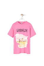 アイ/ロエベ/ネイチャーの新作Tシャツ、“旅先からのポストカード”イメージの水彩画モチーフ｜写真5