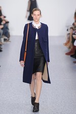 クロエ(Chloé) 2013-14年秋冬コレクション - 秘められた少女性と意志の強さを込めて｜写真6