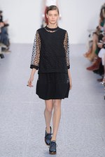 クロエ(Chloé) 2013-14年秋冬コレクション - 秘められた少女性と意志の強さを込めて｜写真7