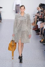 クロエ(Chloé) 2013-14年秋冬コレクション - 秘められた少女性と意志の強さを込めて｜写真11