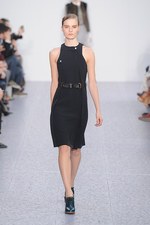クロエ(Chloé) 2013-14年秋冬コレクション - 秘められた少女性と意志の強さを込めて｜写真22