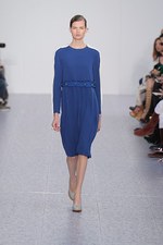 クロエ(Chloé) 2013-14年秋冬コレクション - 秘められた少女性と意志の強さを込めて｜写真35