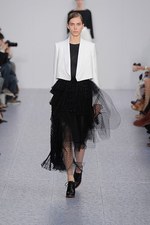 クロエ(Chloé) 2013-14年秋冬コレクション - 秘められた少女性と意志の強さを込めて｜写真40