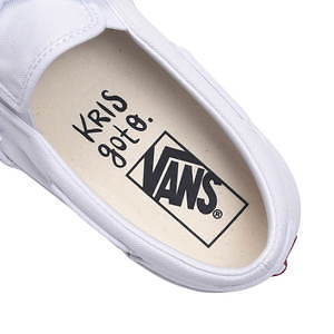 VANS、鮮やか“ハワイアンレイ”のスリッポンスニーカー＆バッグ - クリス・ゴトウとコラボ｜写真5