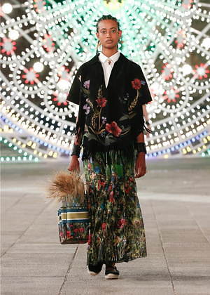 ディオール(DIOR) 2021年リゾートウィメンズコレクション  - 写真28